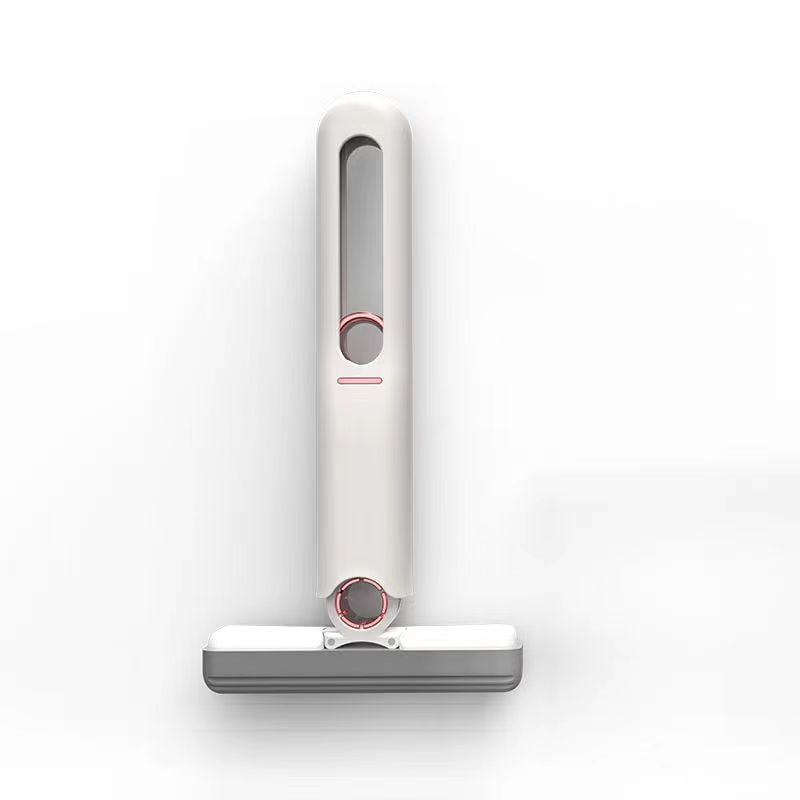 Portable Self-Squeeze Mini Mop for Home Cleaning